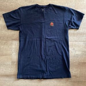Vans Navy Campfire Tee